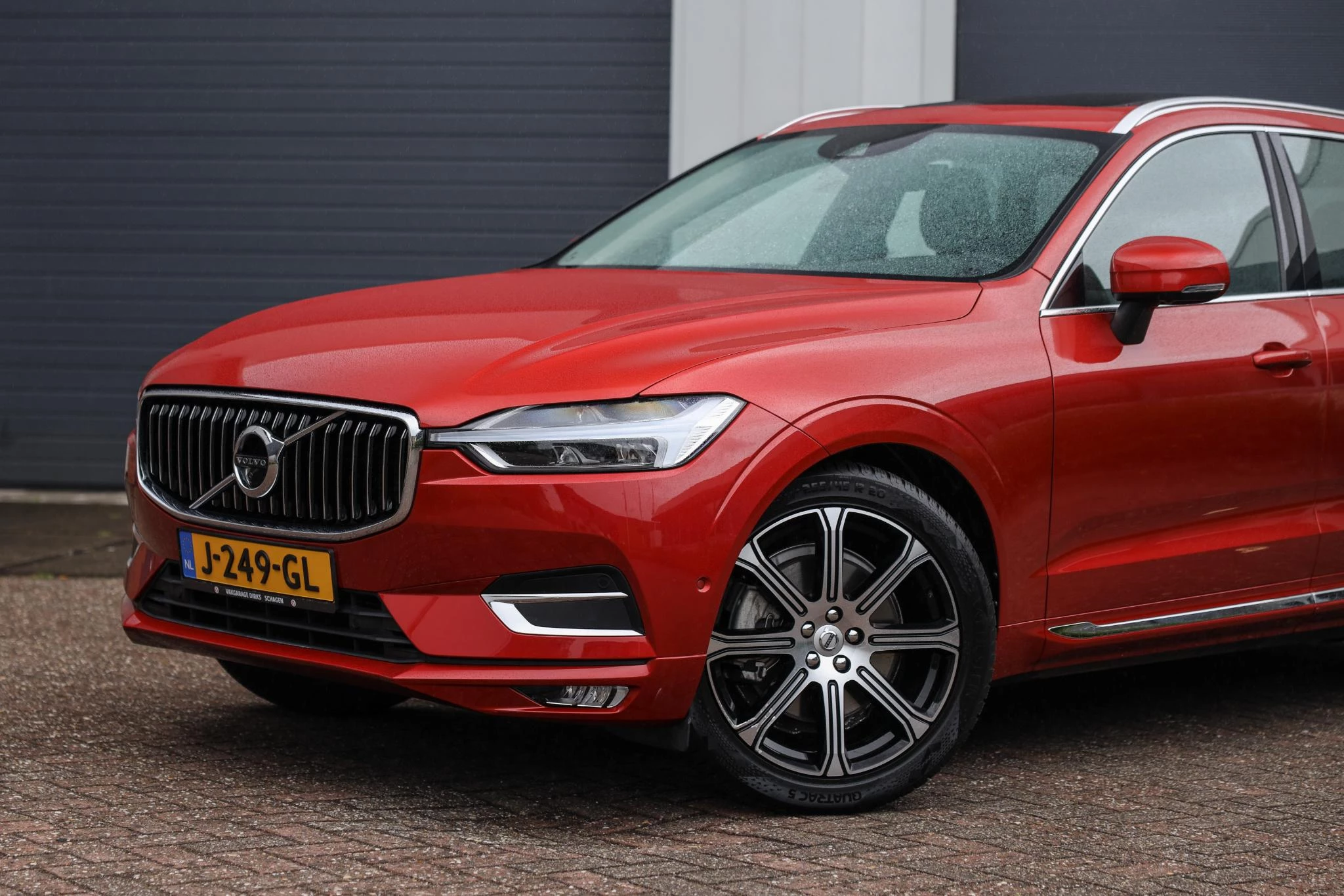 Hoofdafbeelding Volvo XC60