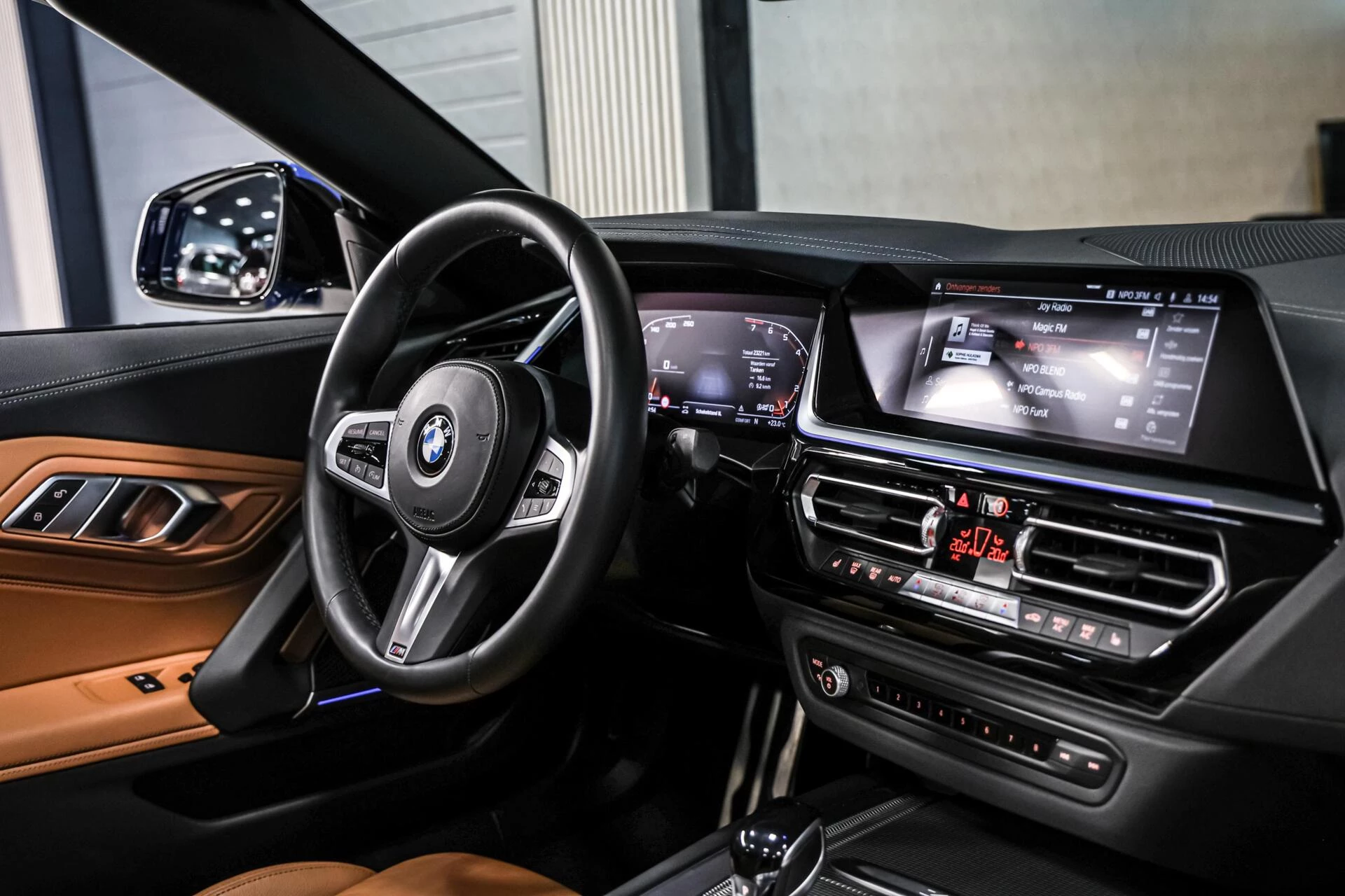 Hoofdafbeelding BMW Z4