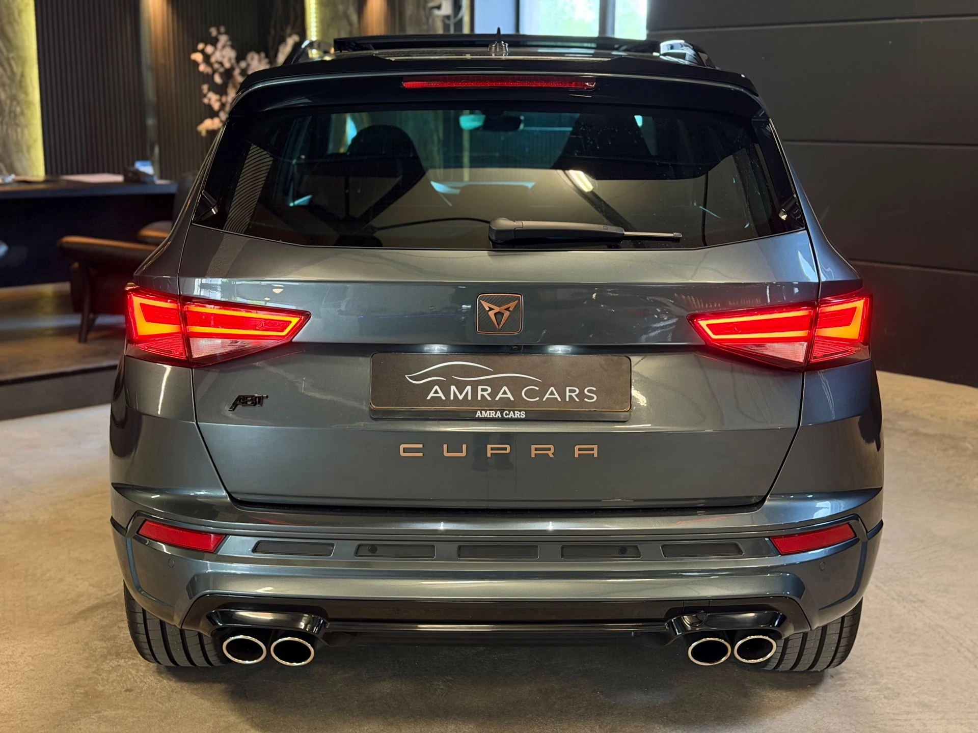 Hoofdafbeelding CUPRA Ateca