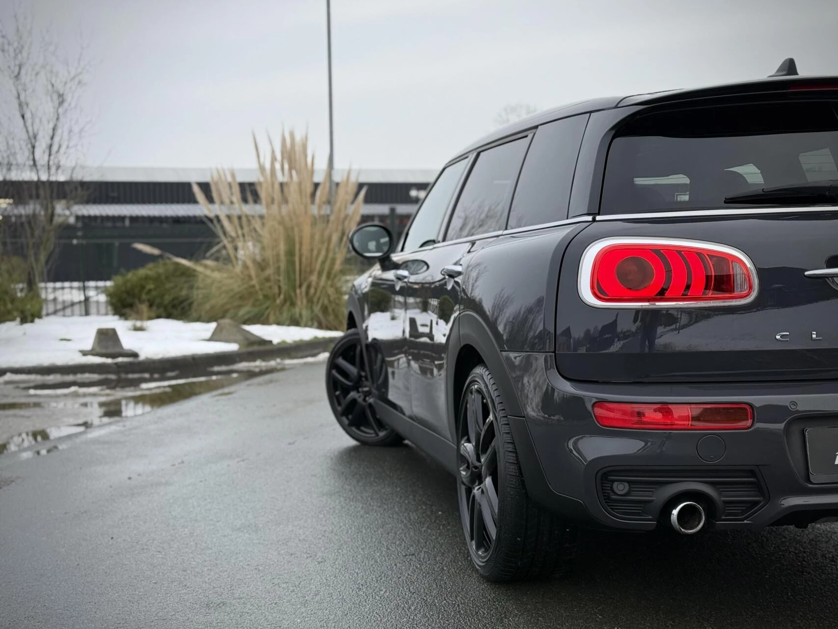 Hoofdafbeelding MINI Clubman