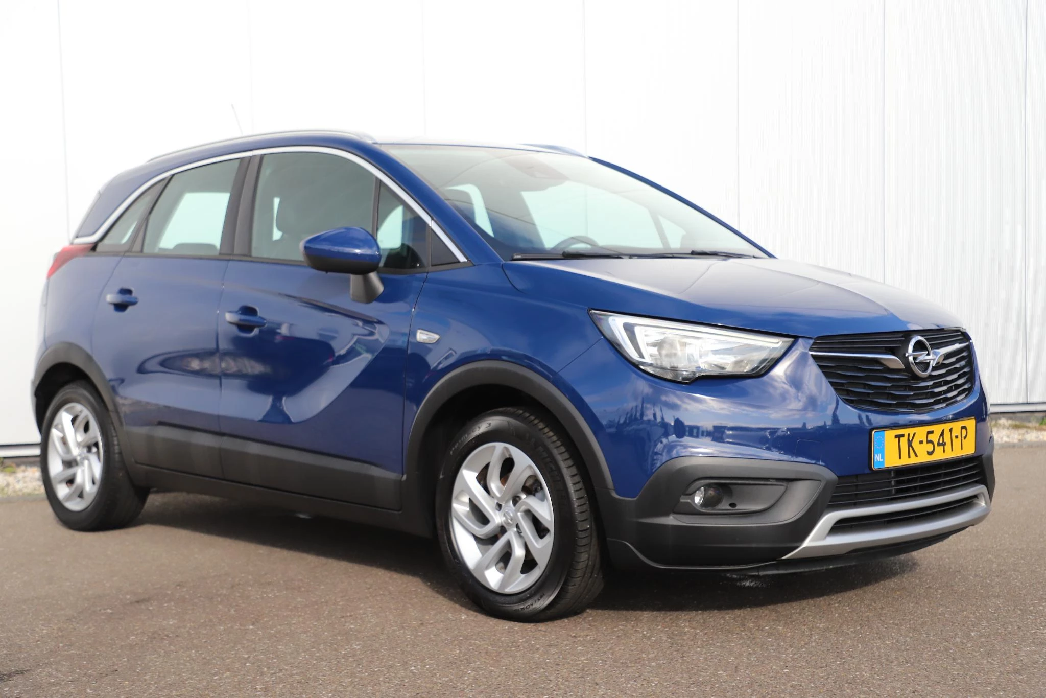 Hoofdafbeelding Opel Crossland X