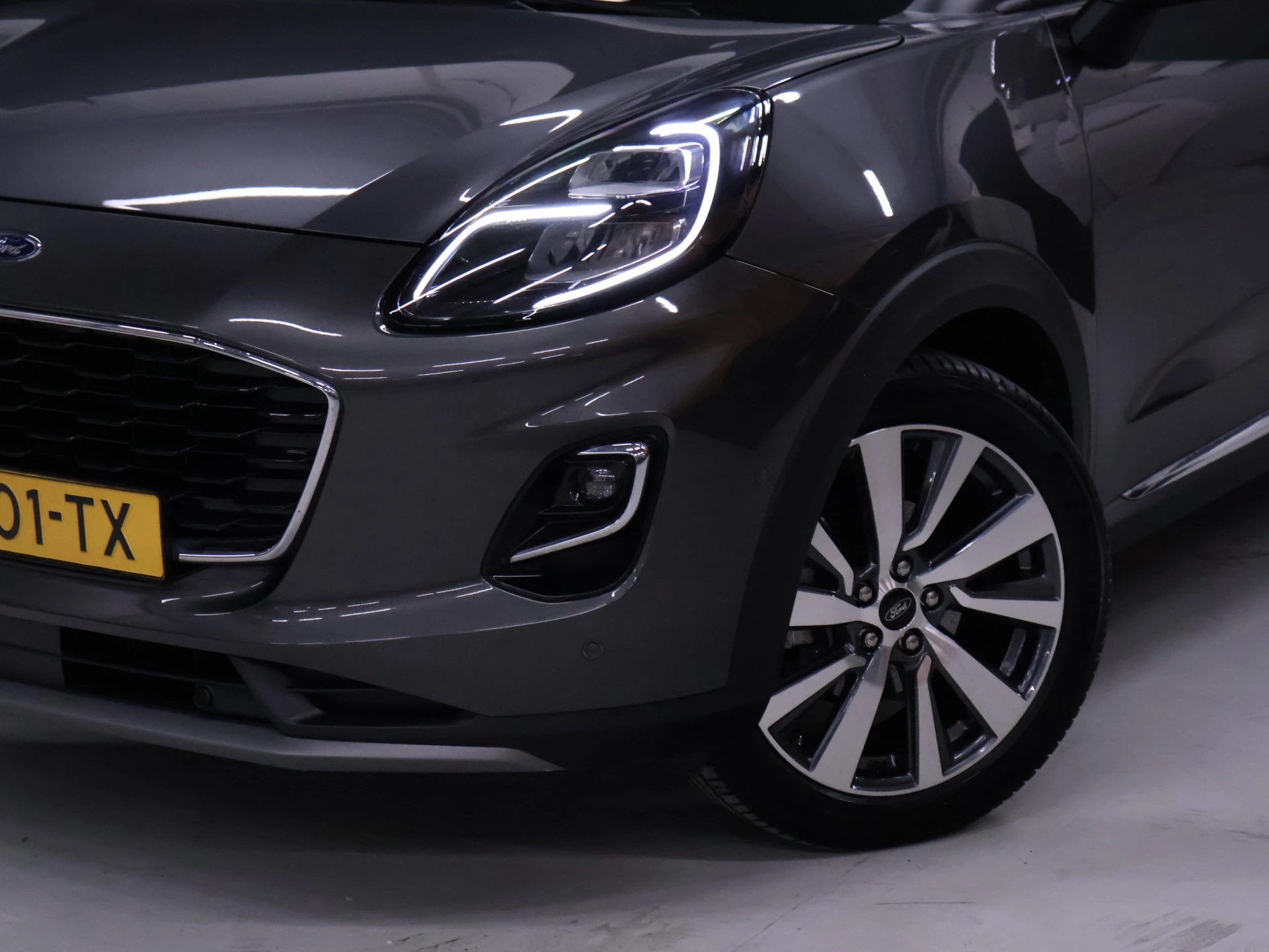 Hoofdafbeelding Ford Puma