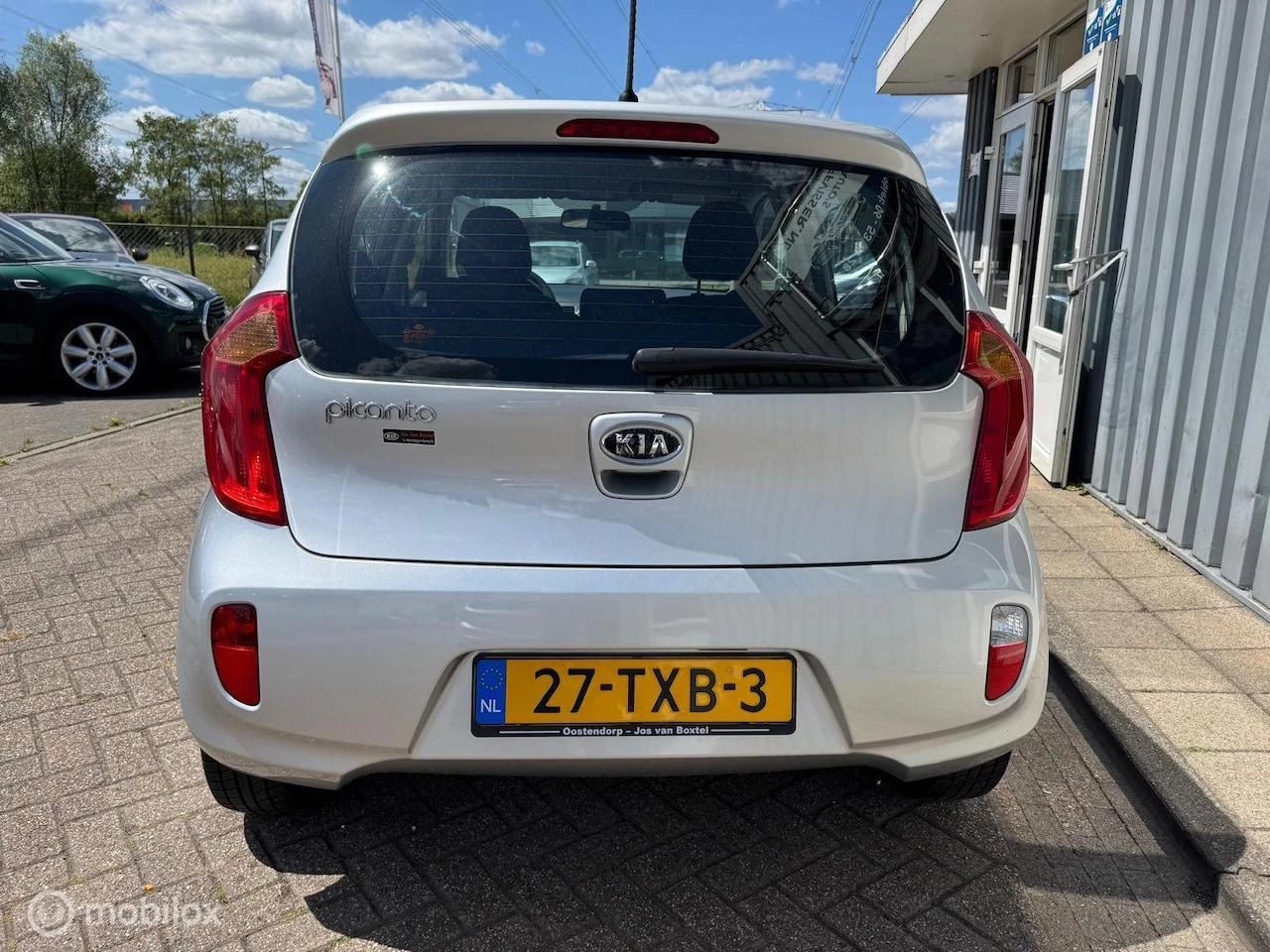 Hoofdafbeelding Kia Picanto