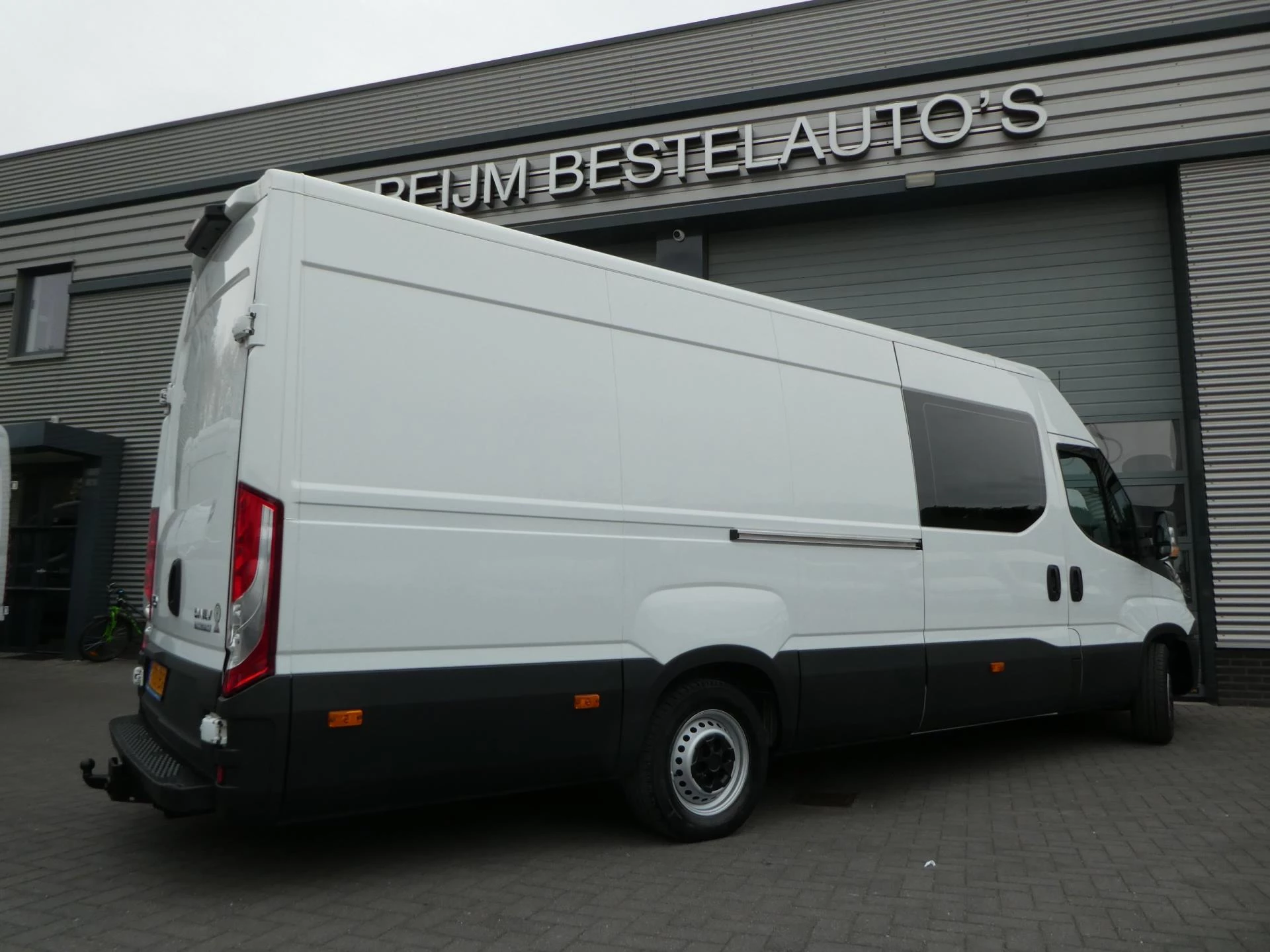 Hoofdafbeelding Iveco Daily
