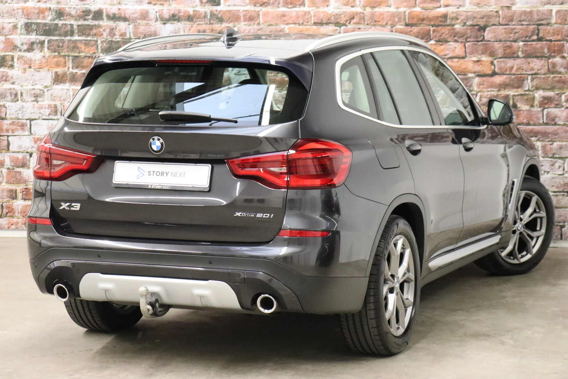 Hoofdafbeelding BMW X3
