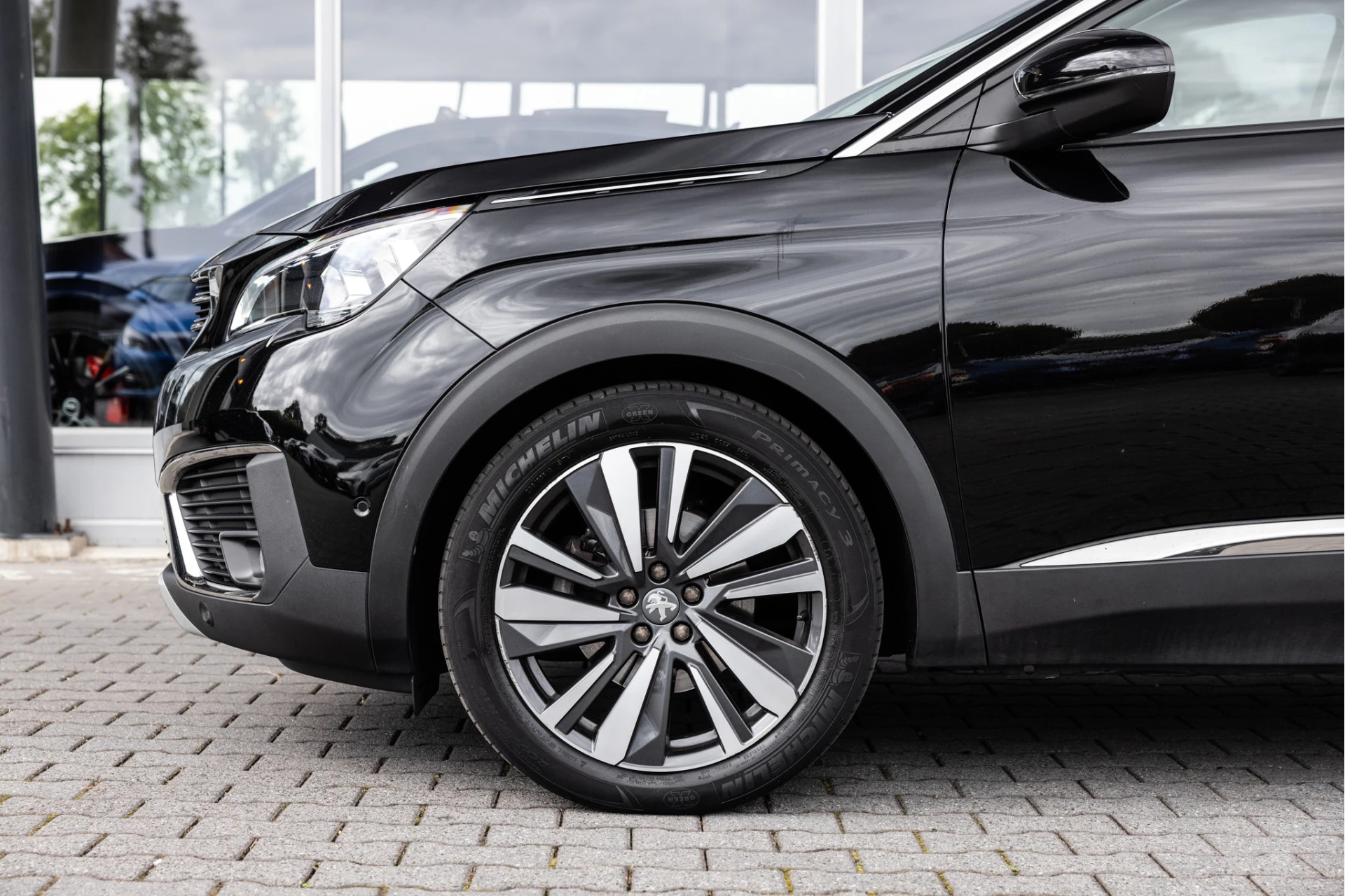 Hoofdafbeelding Peugeot 5008