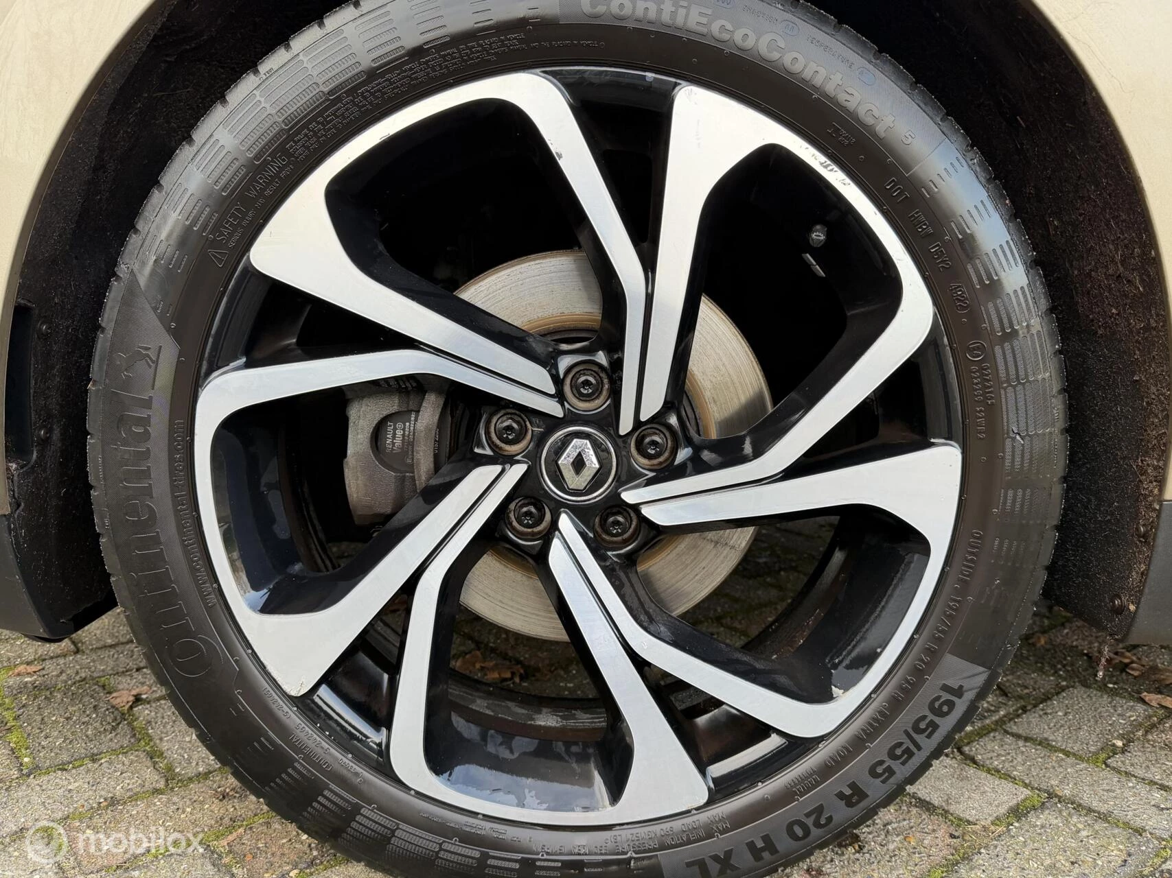 Hoofdafbeelding Renault Grand Scénic