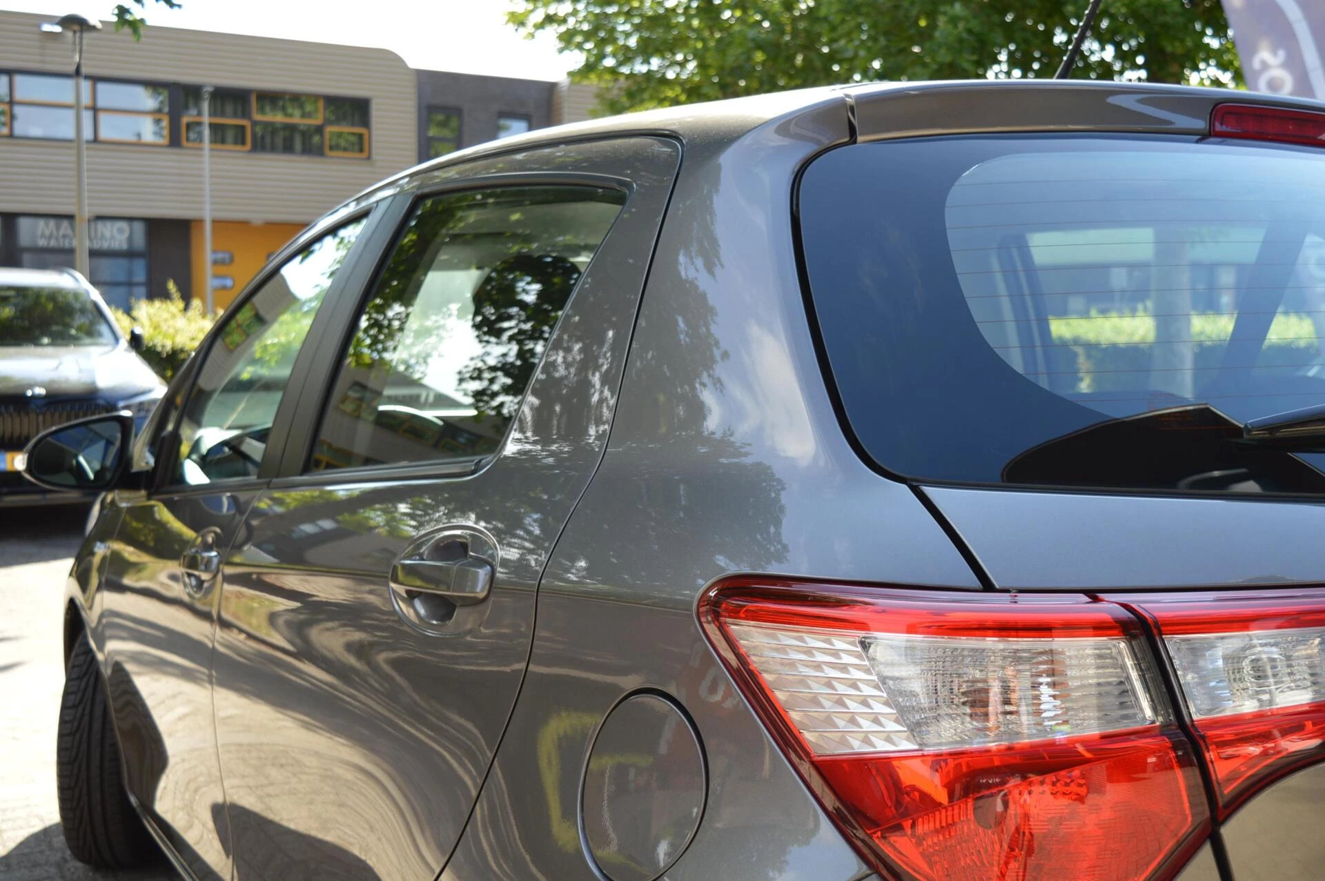 Hoofdafbeelding Toyota Yaris