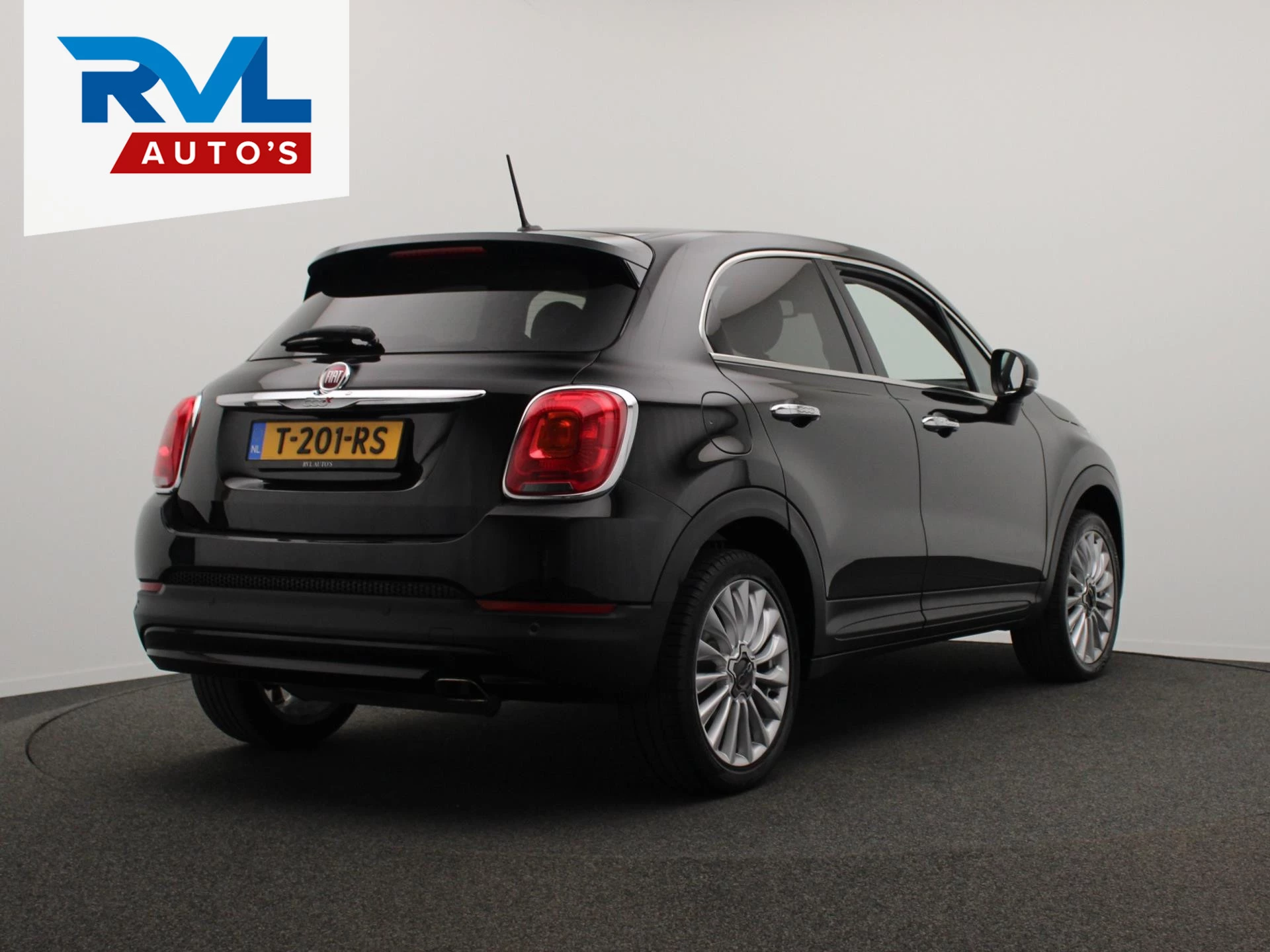 Hoofdafbeelding Fiat 500X