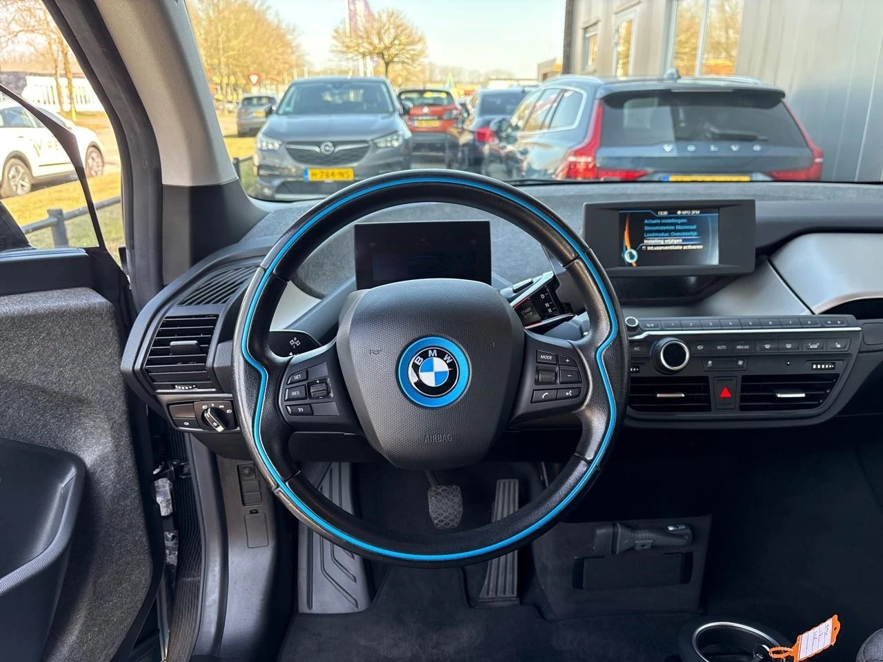 Hoofdafbeelding BMW i3