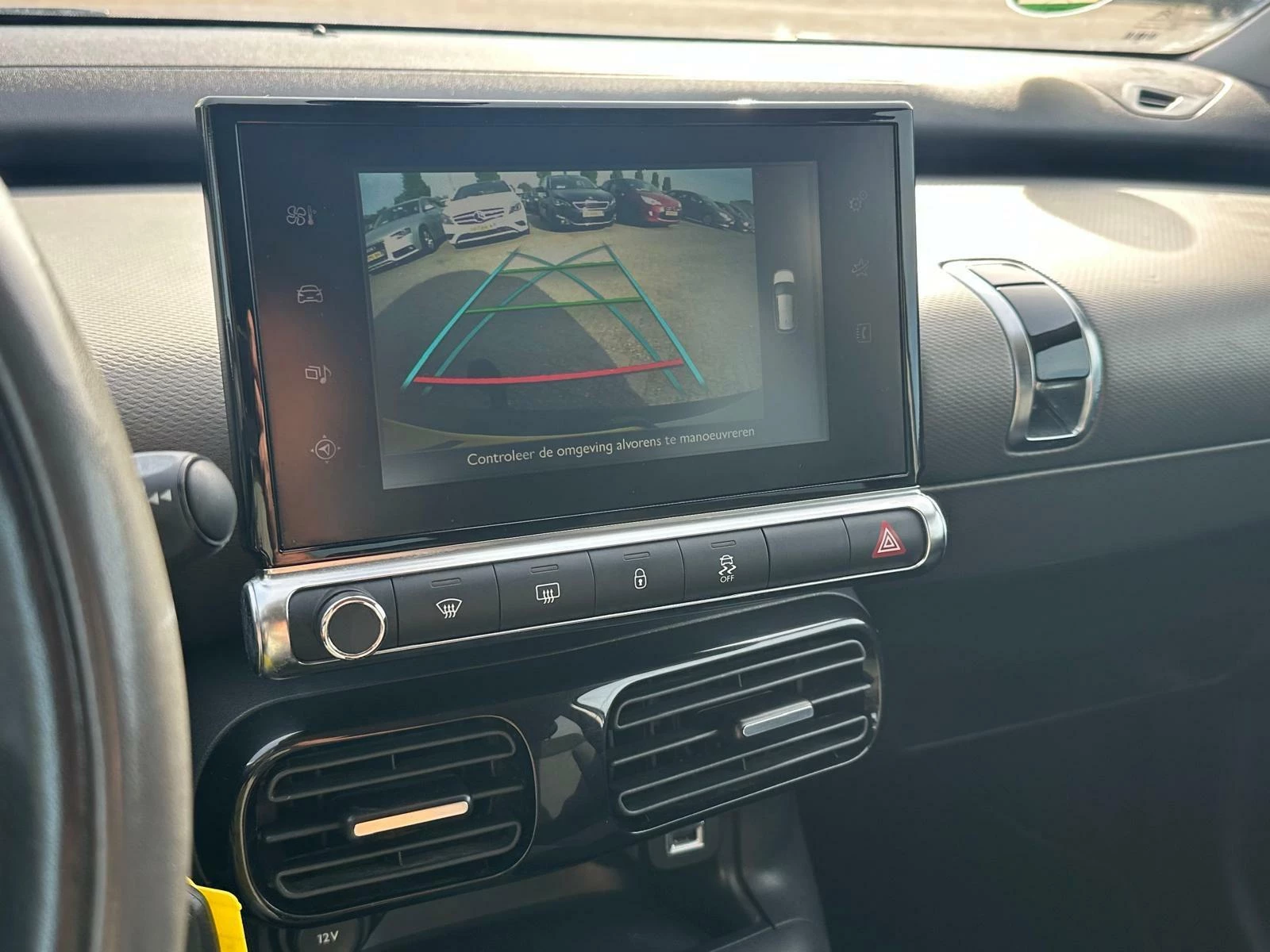 Hoofdafbeelding Citroën C4 Cactus