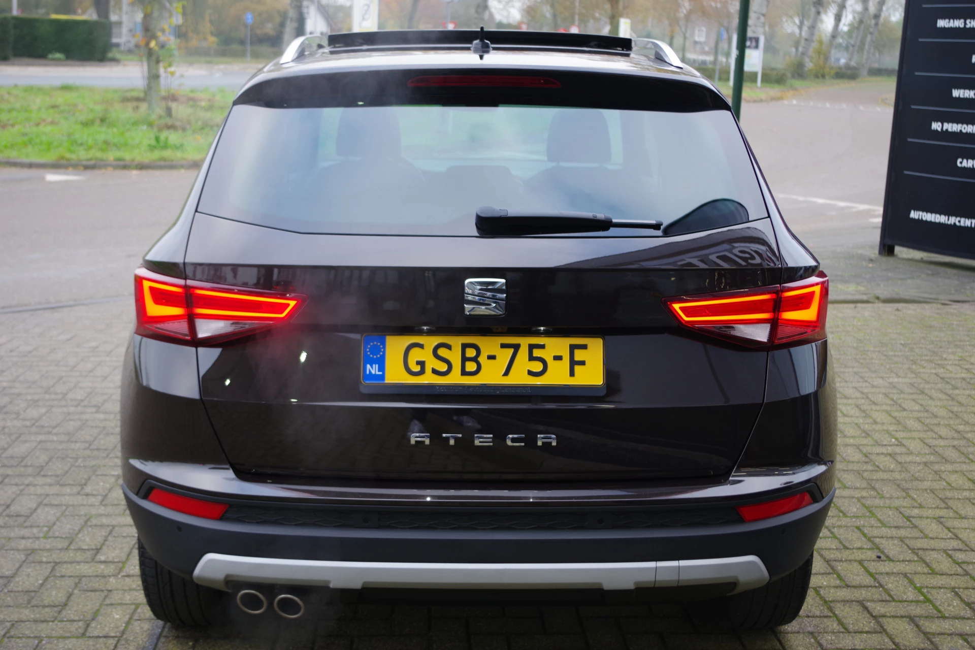 Hoofdafbeelding SEAT Ateca