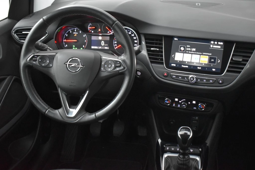 Hoofdafbeelding Opel Crossland