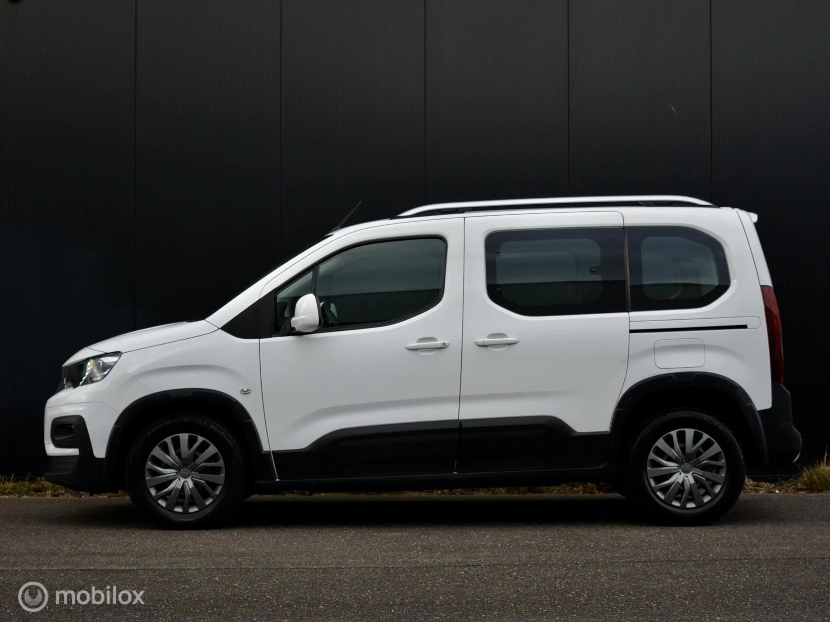 Hoofdafbeelding Peugeot Rifter