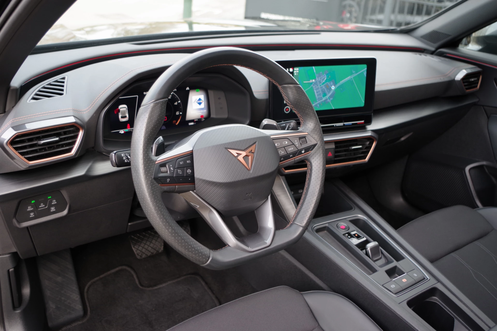 Hoofdafbeelding CUPRA Formentor