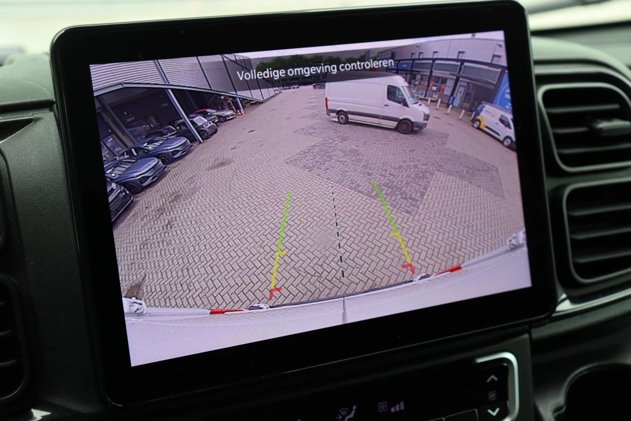 Hoofdafbeelding Opel Movano