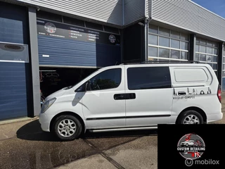 Hoofdafbeelding Hyundai H300 Hyundai H 300 pers. 2.5 CRDI VGT Style NIEUWE KETTINGEN