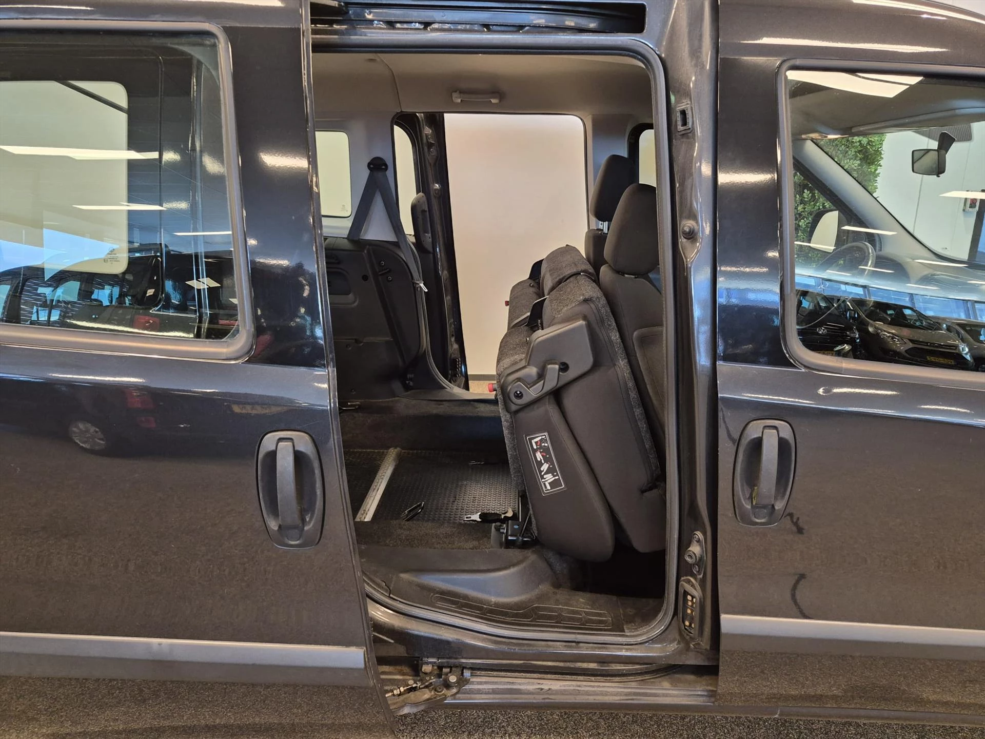 Hoofdafbeelding Opel Combo