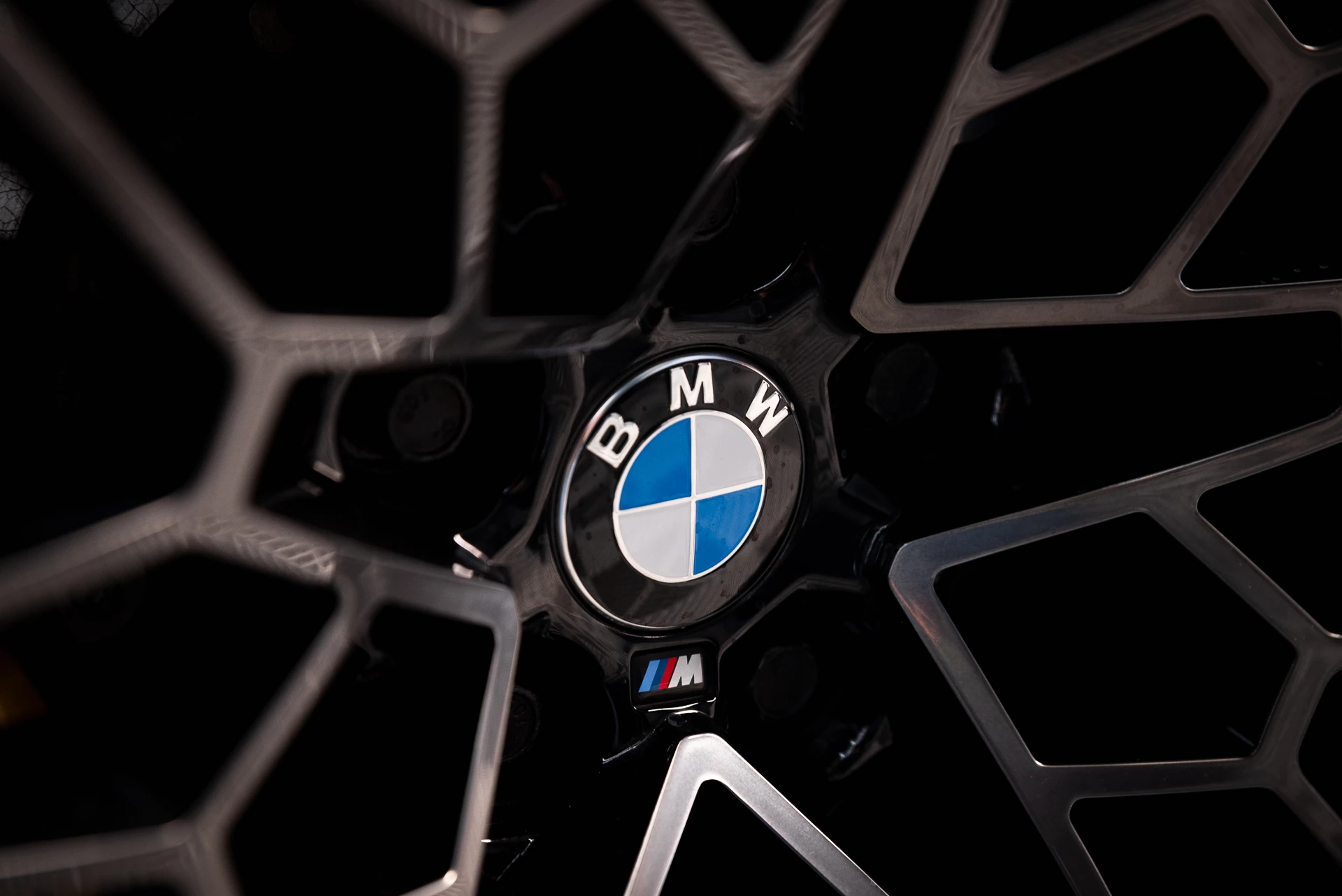 Hoofdafbeelding BMW M3