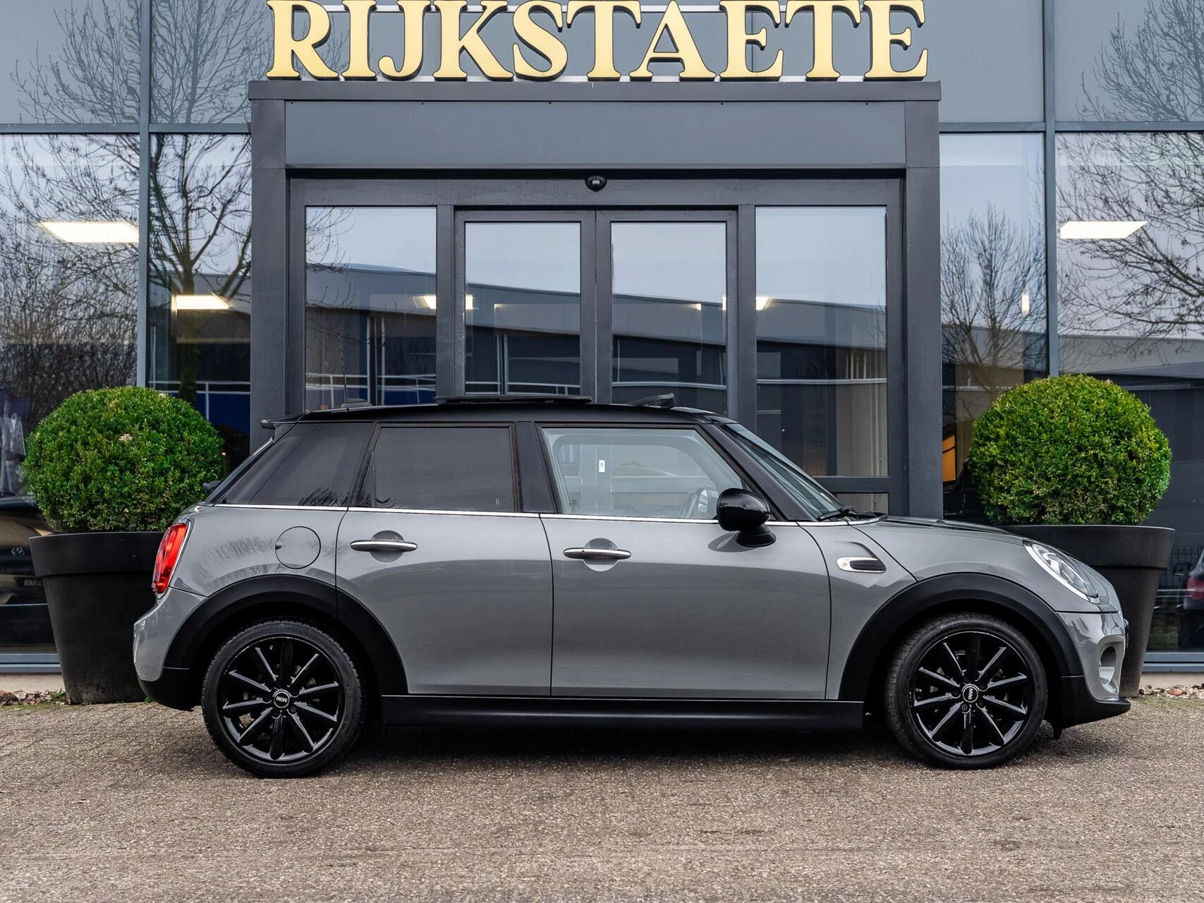 Hoofdafbeelding MINI Cooper