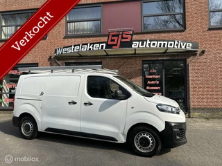 Hoofdafbeelding Citroën Jumpy Citroen Jumpy bestel 2.0 BlueHDI 120 Club M S&S