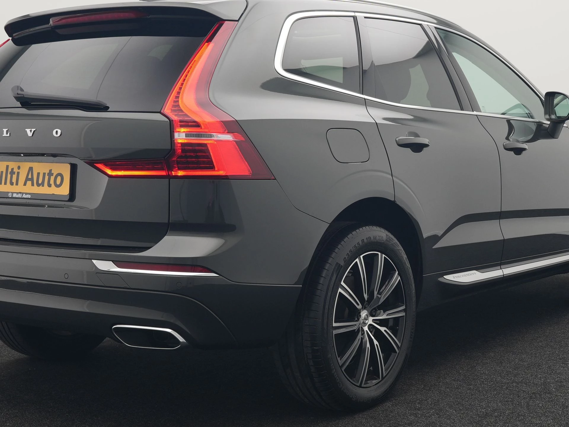 Hoofdafbeelding Volvo XC60