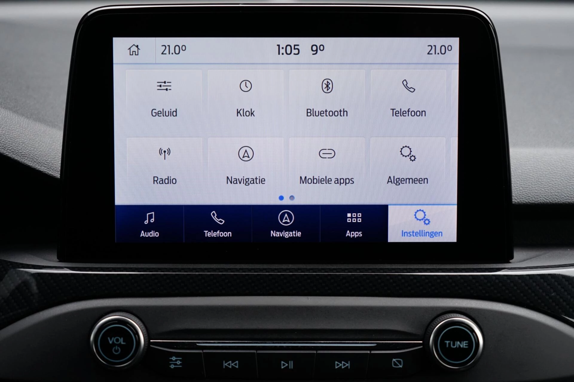 Hoofdafbeelding Ford Focus