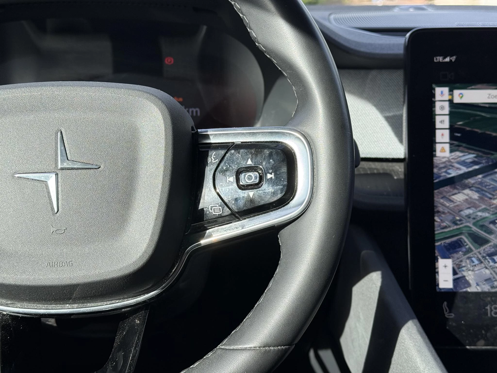 Hoofdafbeelding Polestar 2