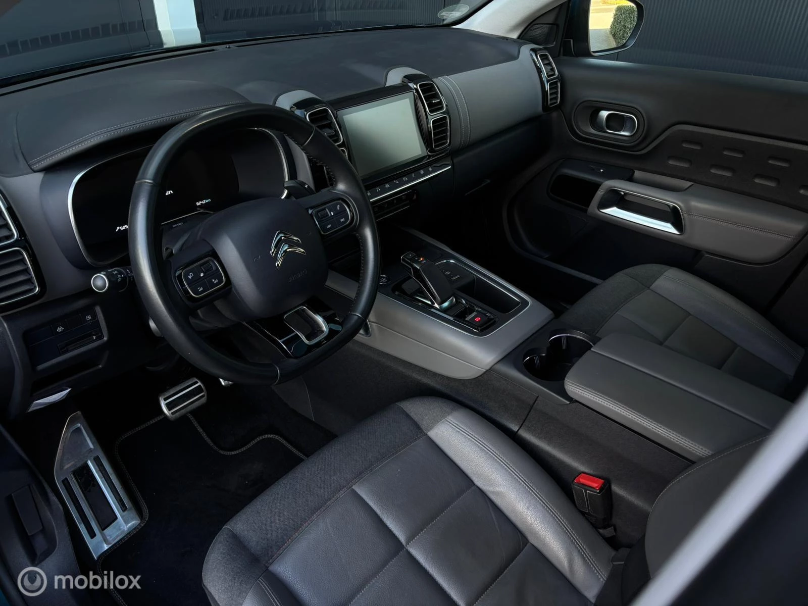 Hoofdafbeelding Citroën C5 Aircross