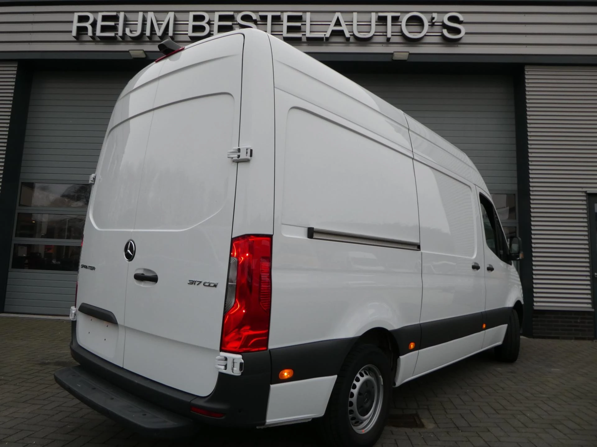 Hoofdafbeelding Mercedes-Benz Sprinter