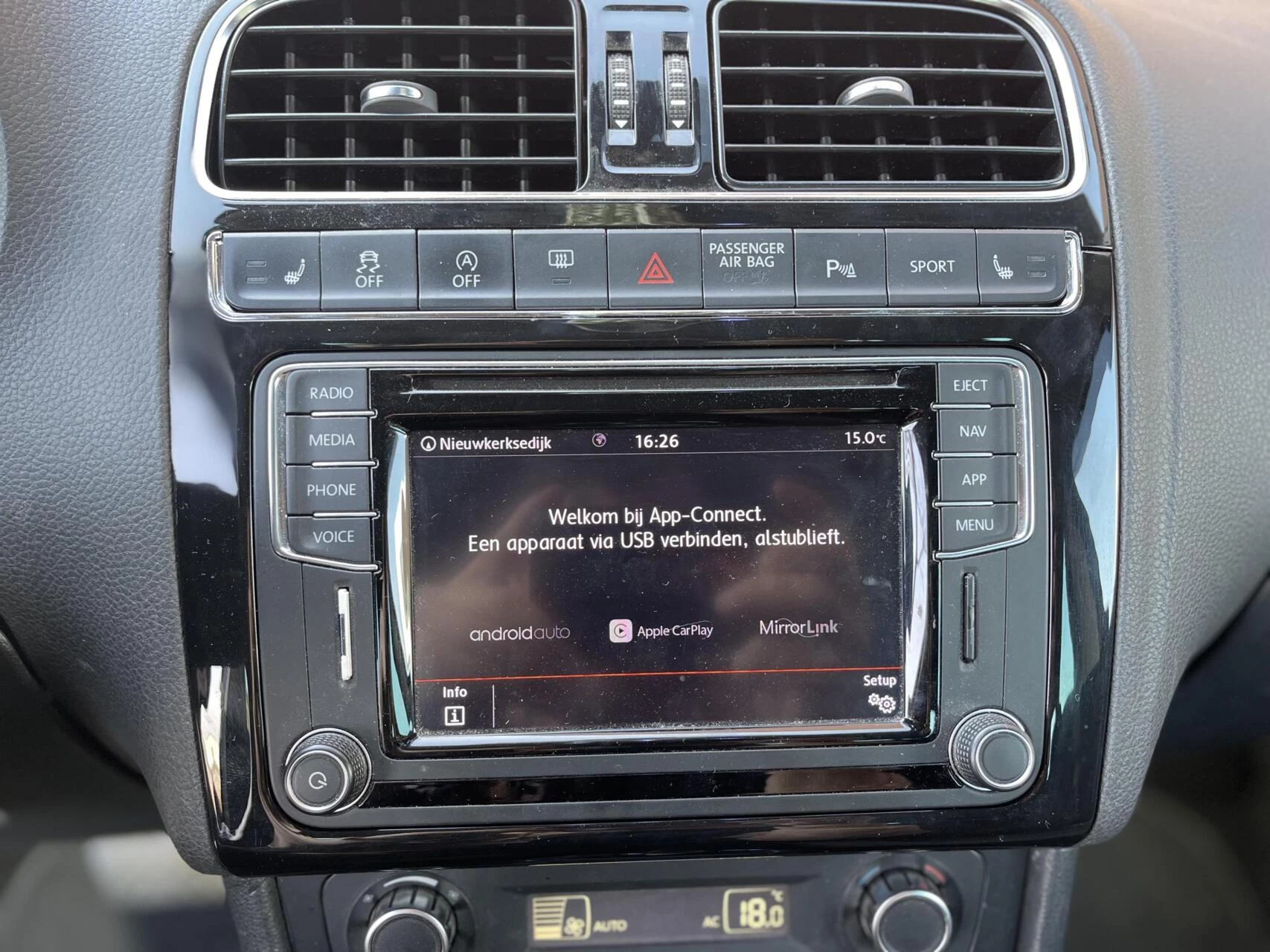 Hoofdafbeelding Volkswagen Polo