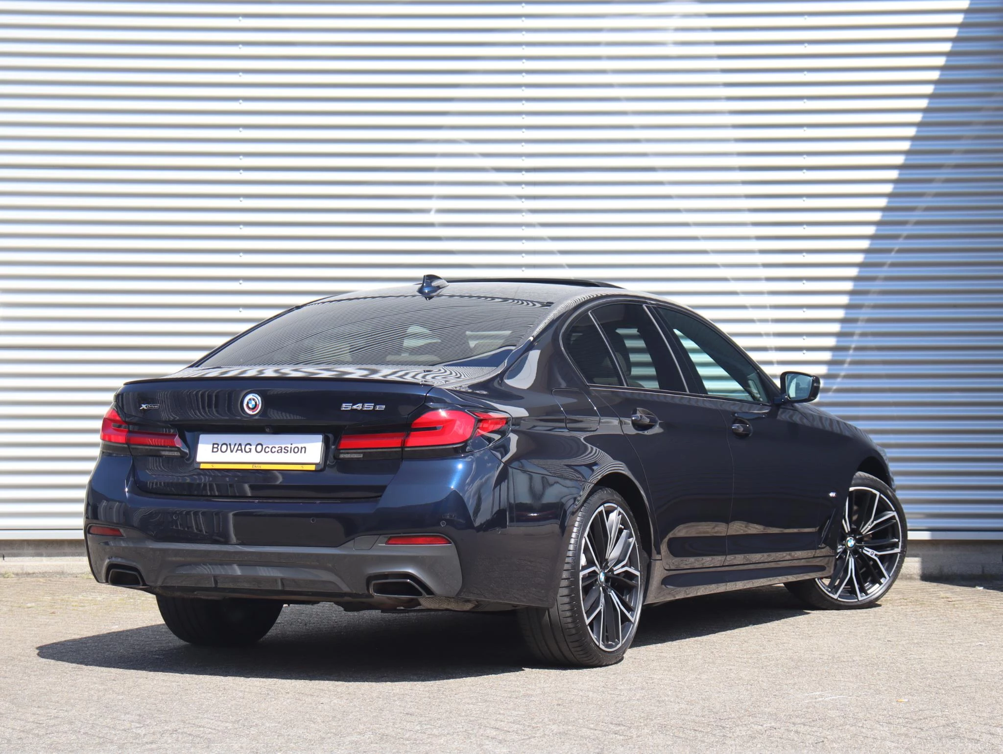 Hoofdafbeelding BMW 5 Serie