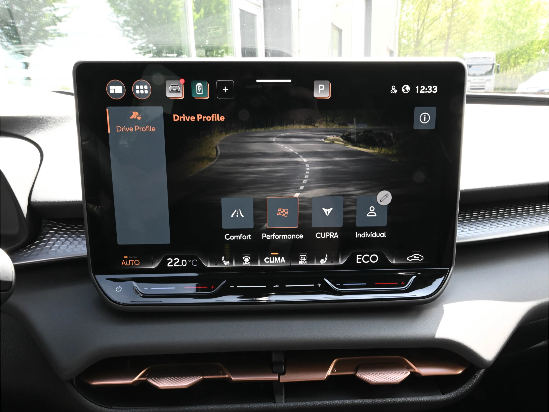 Hoofdafbeelding CUPRA Terramar