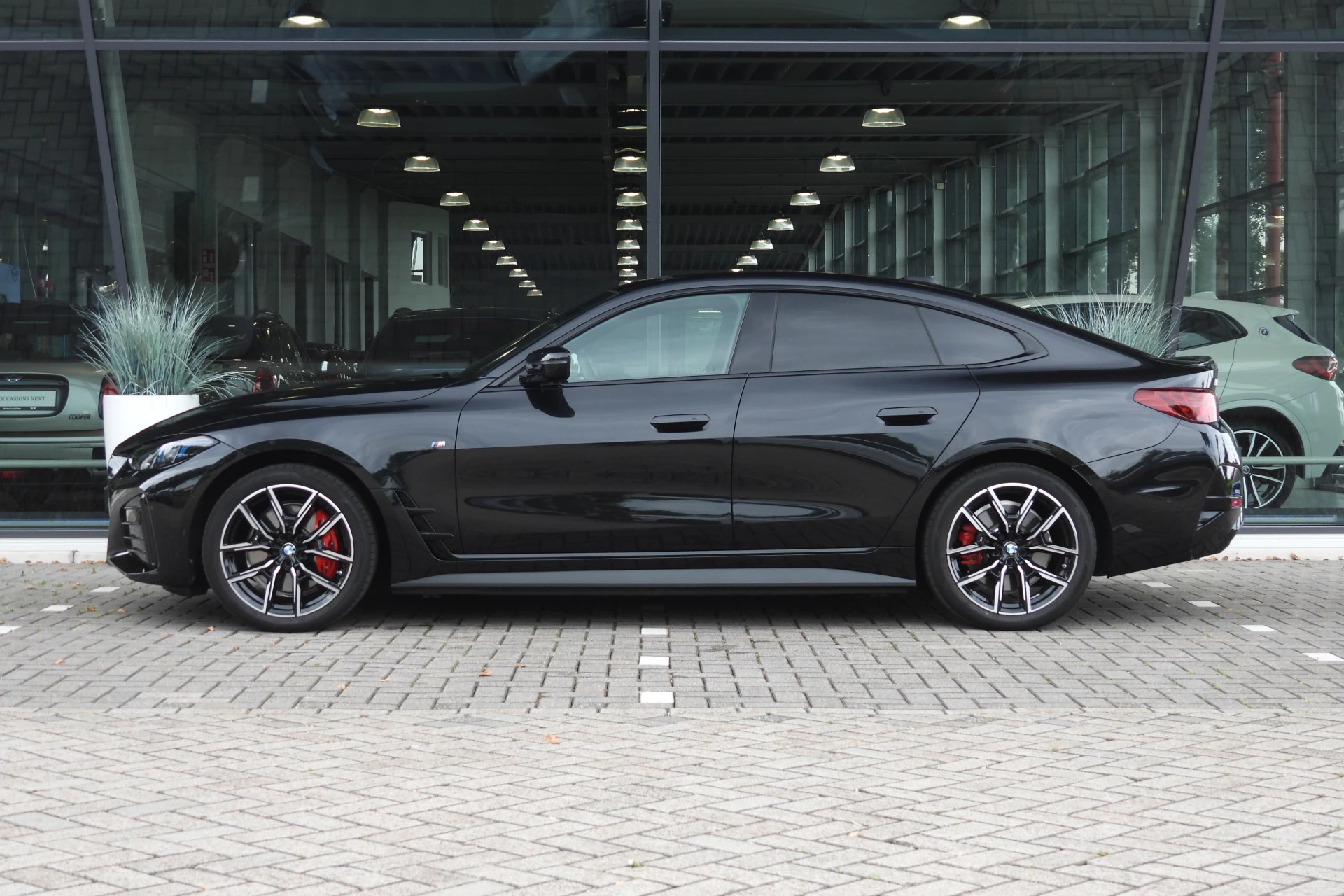 Hoofdafbeelding BMW i4