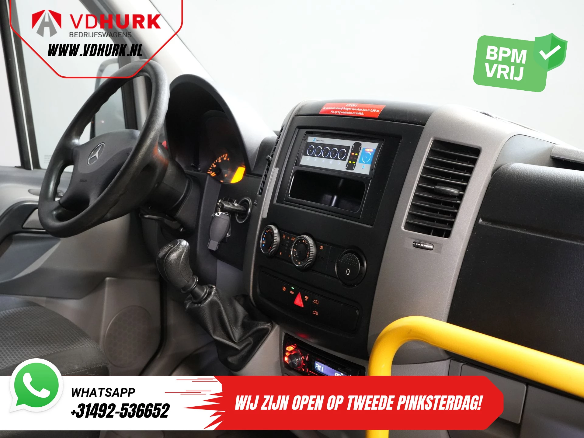 Hoofdafbeelding Mercedes-Benz Sprinter