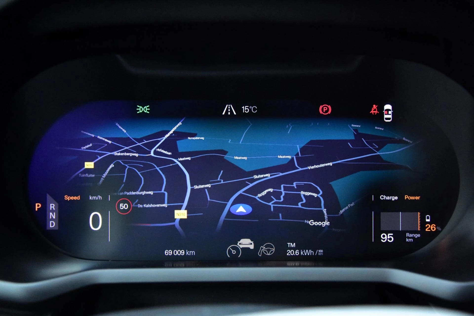 Hoofdafbeelding Polestar 2