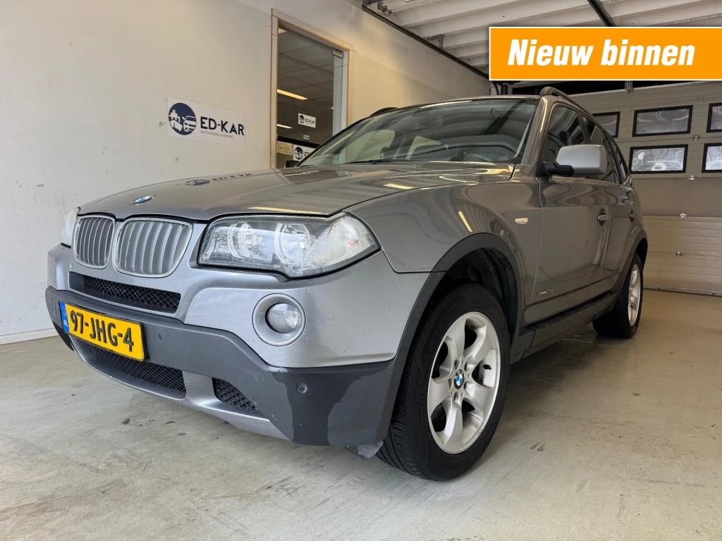 Hoofdafbeelding BMW X3