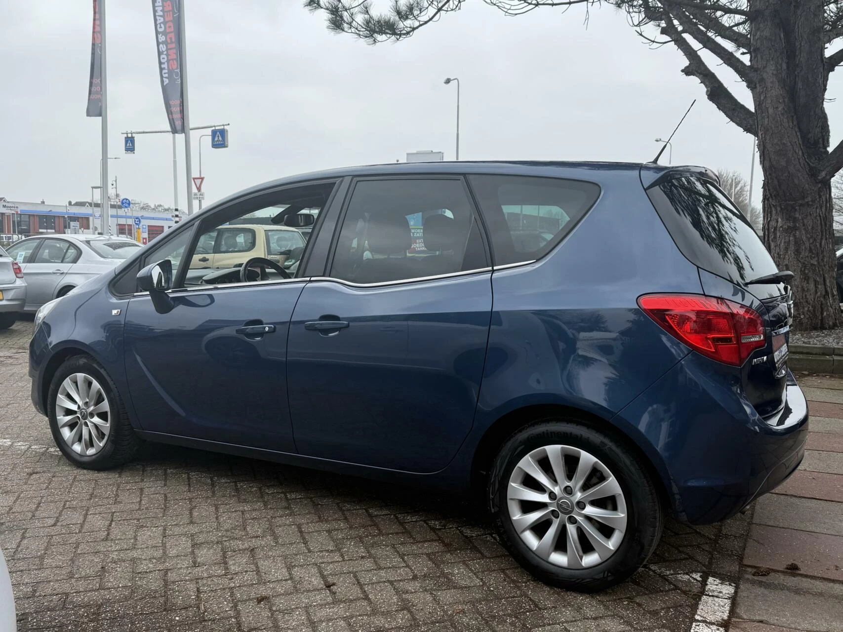 Hoofdafbeelding Opel Meriva