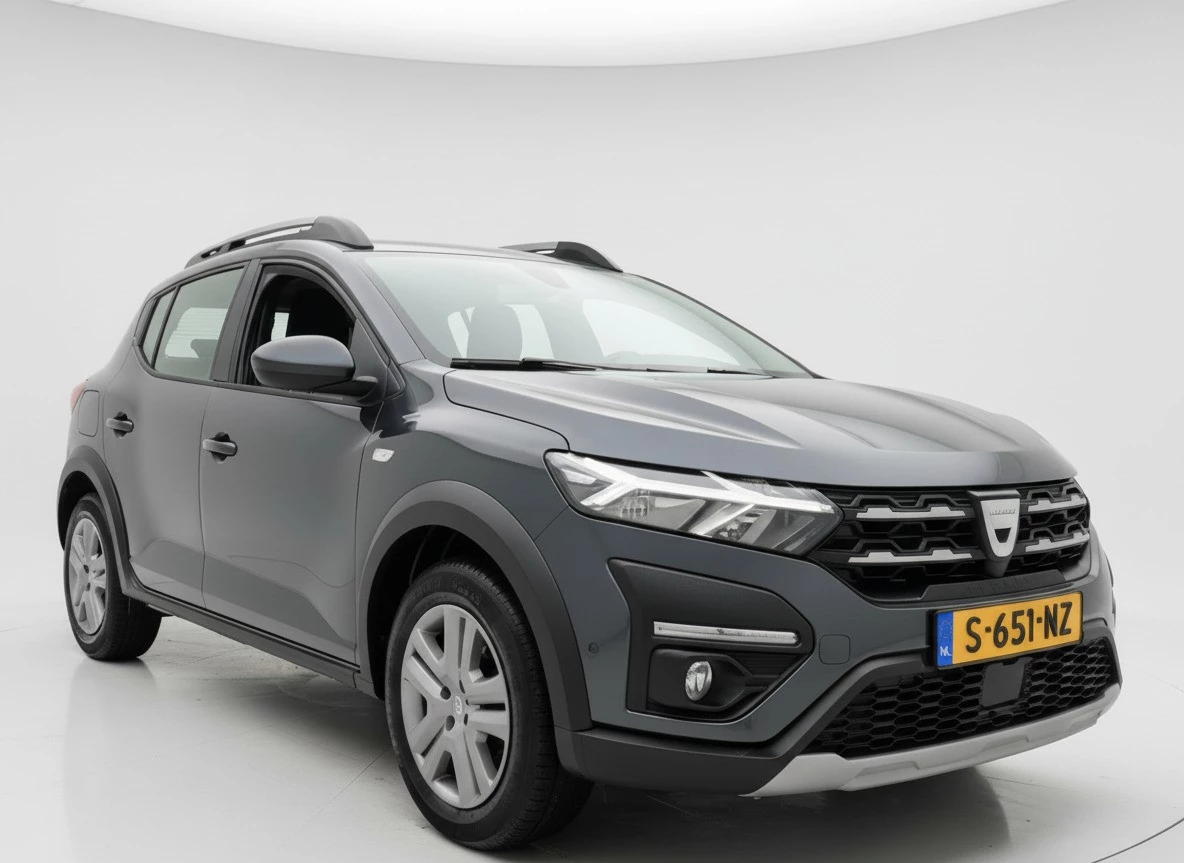 Hoofdafbeelding Dacia Sandero Stepway