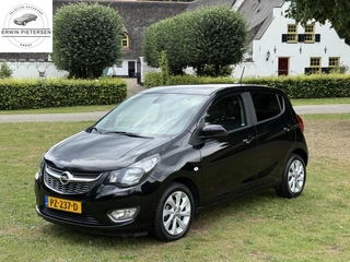 Opel KARL 1.0 Innovation Clima Parkeersensoren 108.912km NAP