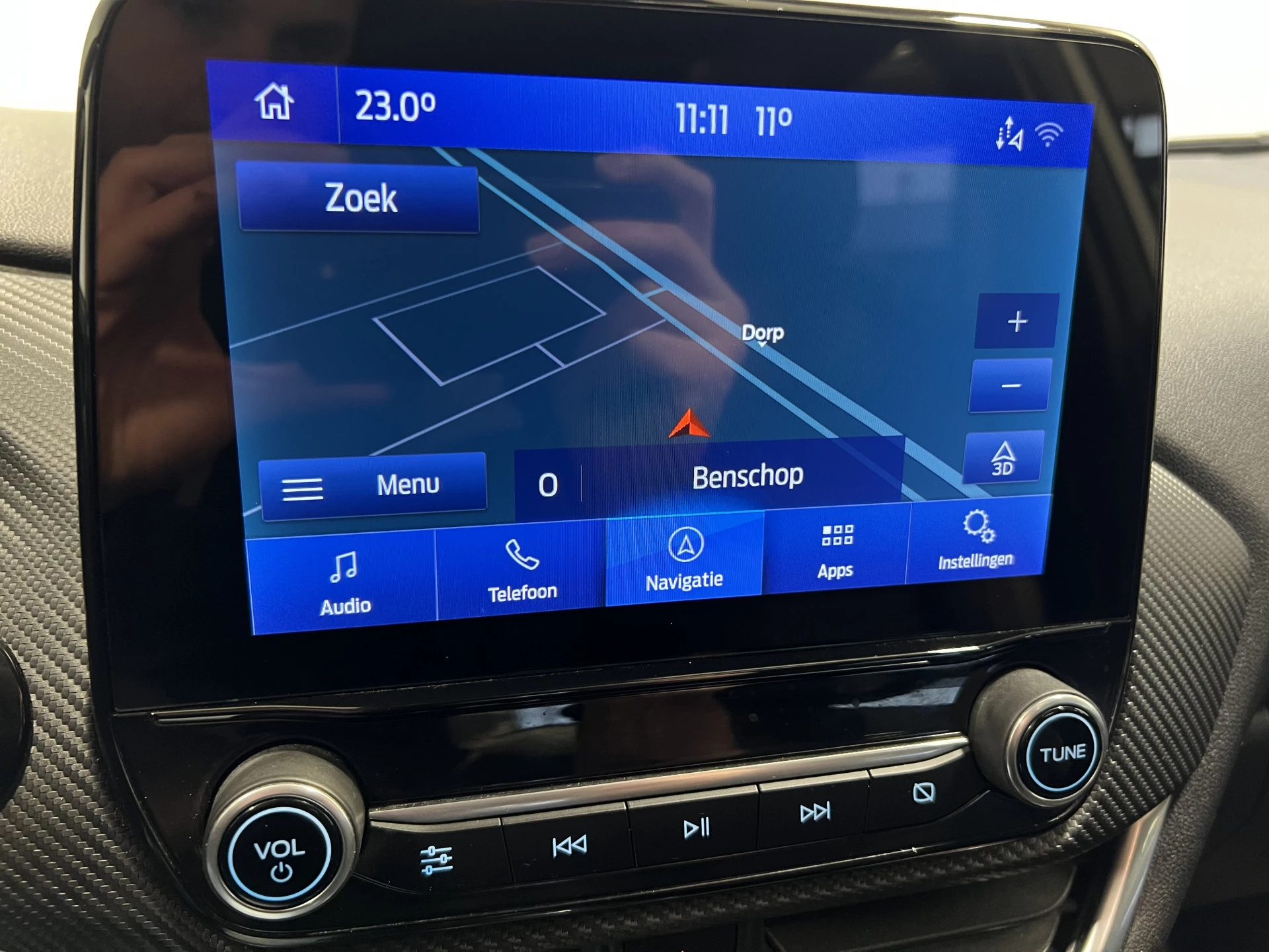 Hoofdafbeelding Ford Puma