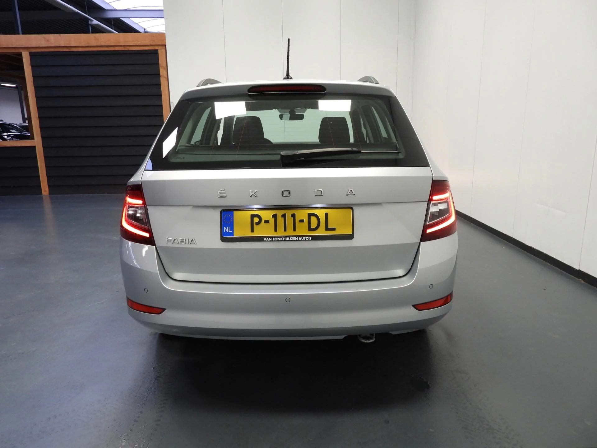 Hoofdafbeelding Škoda Fabia