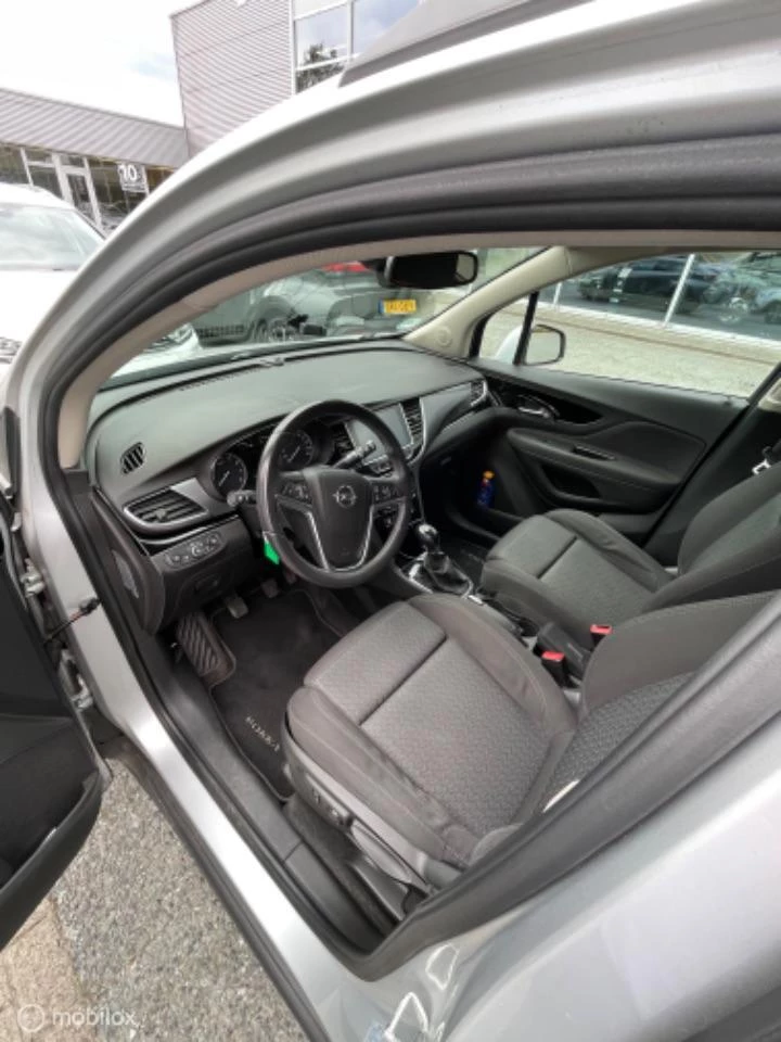 Hoofdafbeelding Opel Mokka X