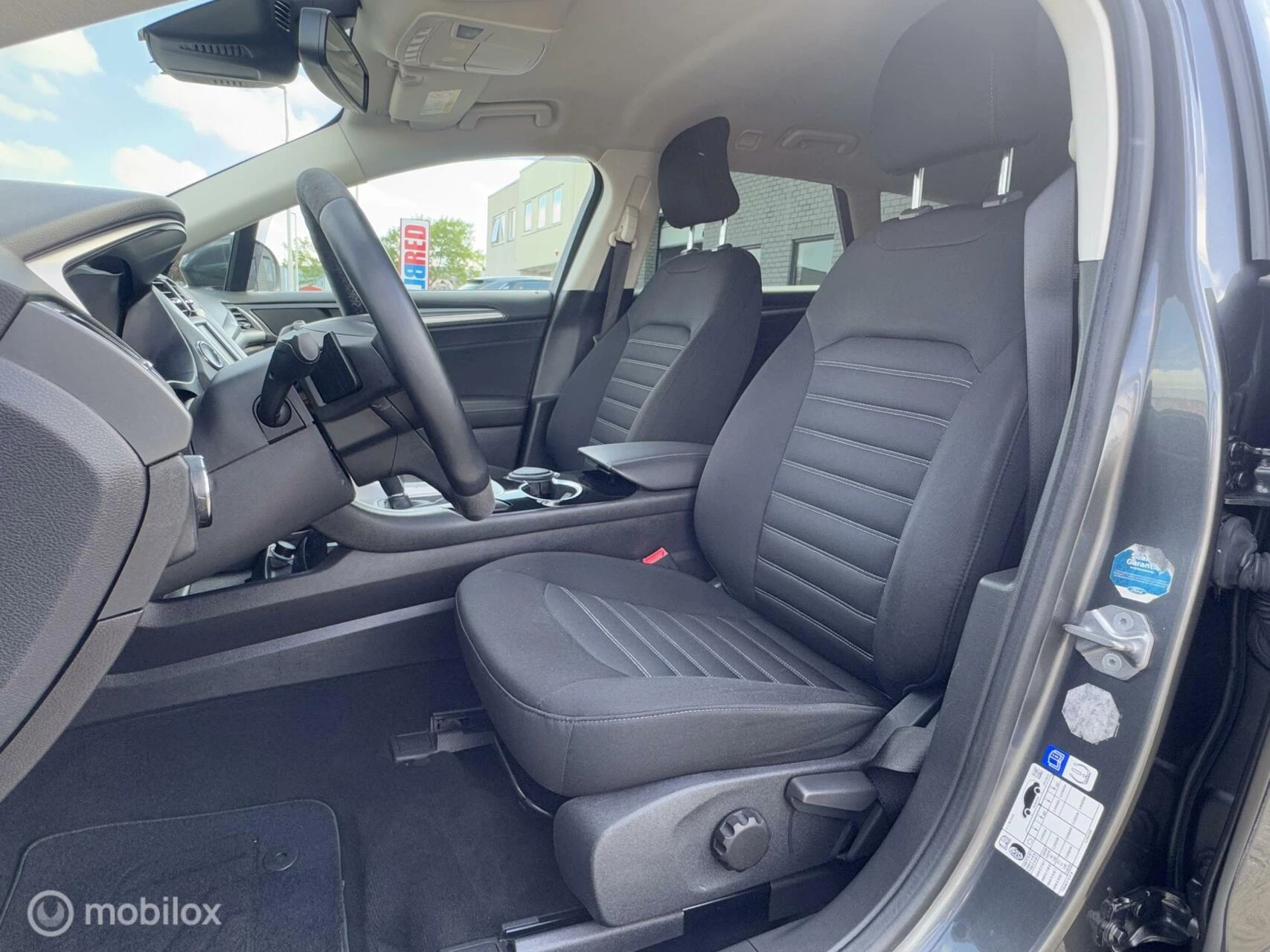 Hoofdafbeelding Ford Mondeo