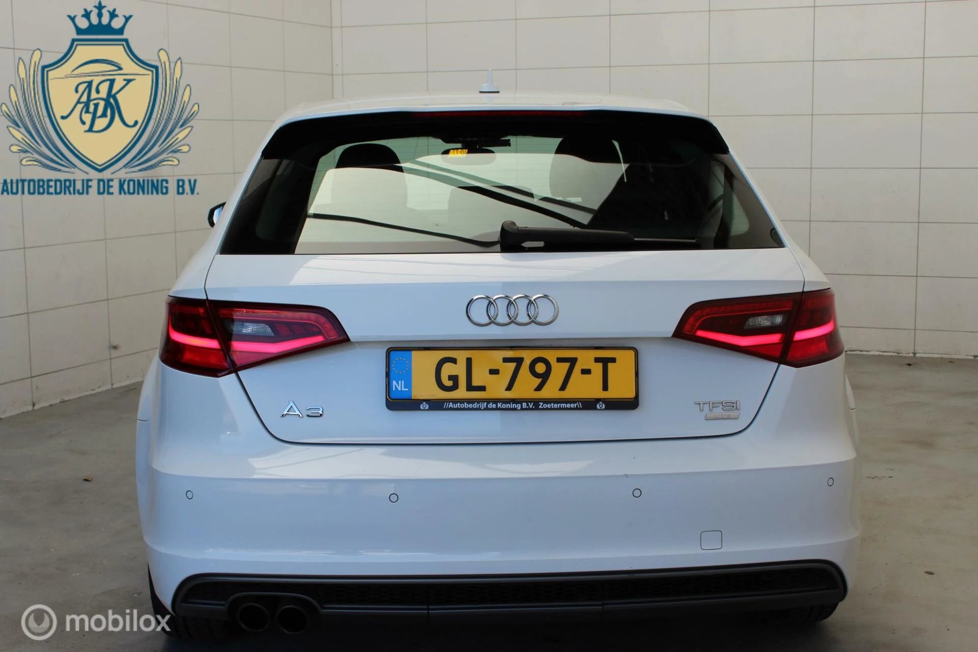 Hoofdafbeelding Audi A3