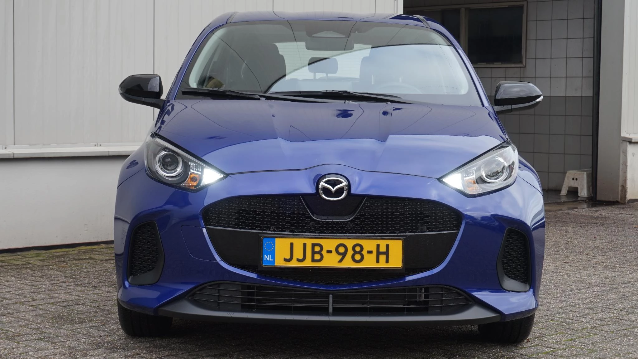 Hoofdafbeelding Mazda 2 Hybrid