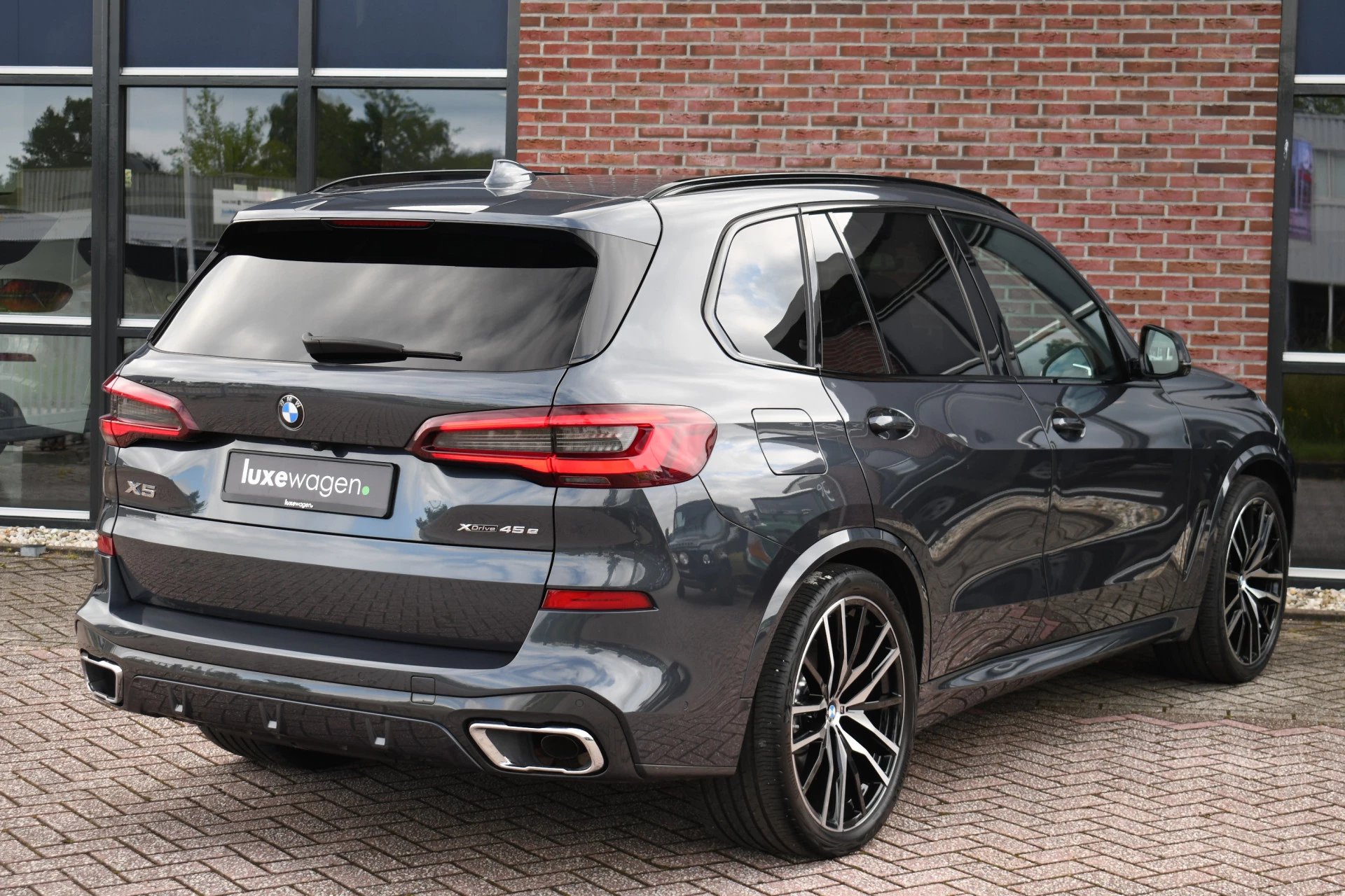 Hoofdafbeelding BMW X5