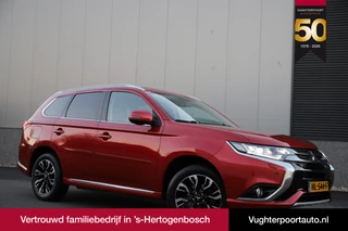 Mitsubishi Outlander 2.0 PHEV 4WD/ Instyle/Leder/360Cam/Sunroof/Trekhaak/18"