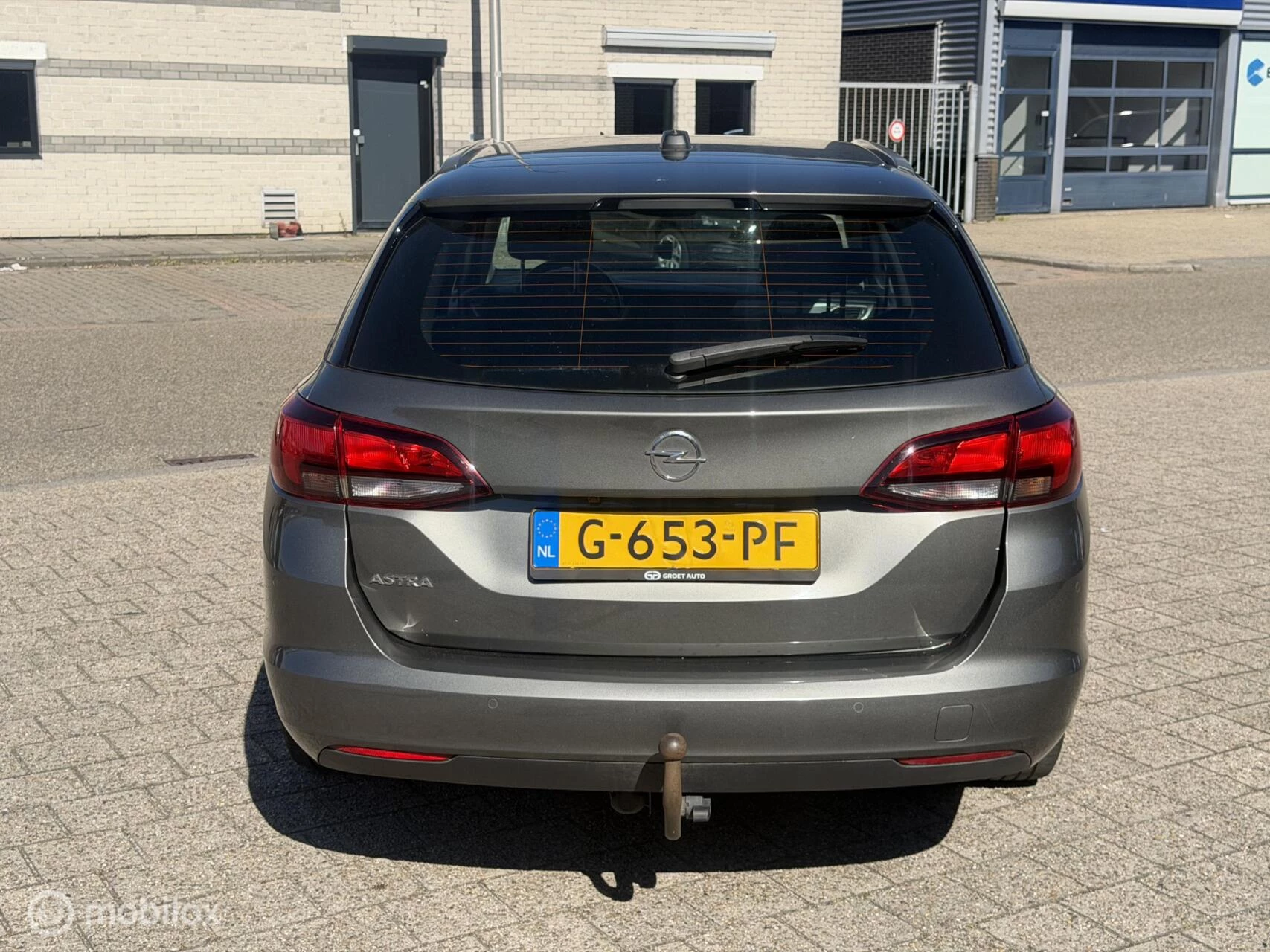Hoofdafbeelding Opel Astra