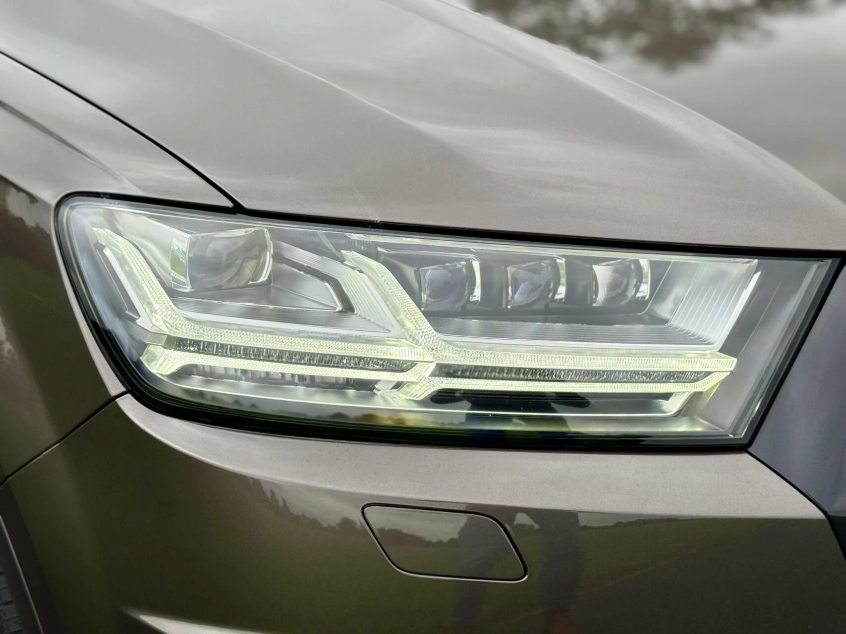 Hoofdafbeelding Audi SQ7